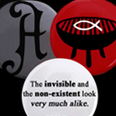 atheist pins
